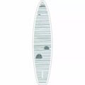 SUP-доска для плавания Gladiator ART SEAL 12'6