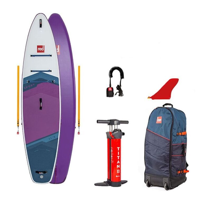 Спортивный сапборд Red Paddle Co Sport 11'3 SE 2023