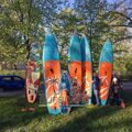 Универсальная sup-доска ZAP Breeze 12’0