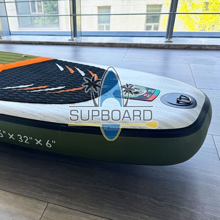 Сап-доска для плавания Beyond Marina Golf 10'6 (Green)