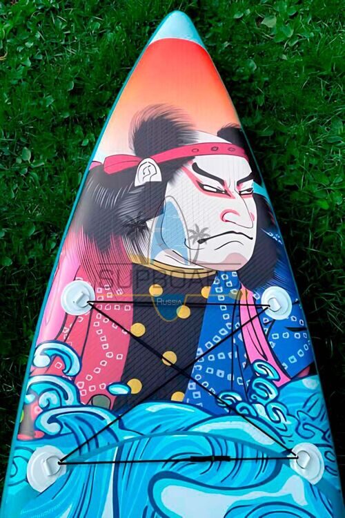 Надувная SUP доска Fayean Samurai 10'6