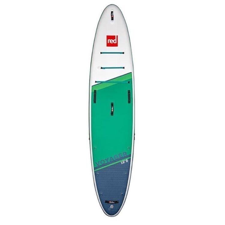 Red Paddle 12'6" Voyager 2022 SUP-board для туринга