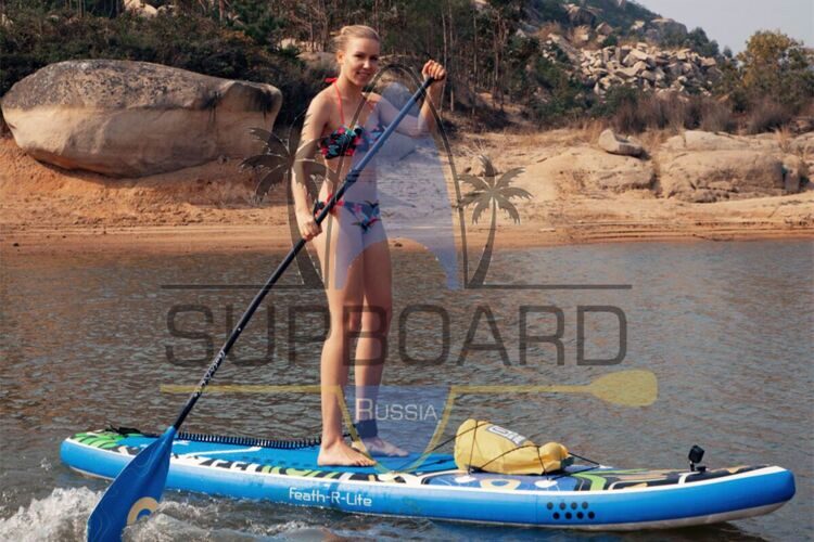 FunWater 11' (MySup, Feath-R-Light) Monkey