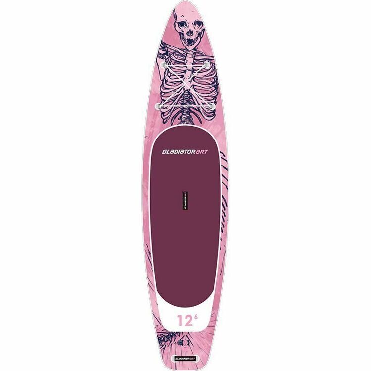 Sup-доска для туринга Gladiator ART Mermaid 12'6