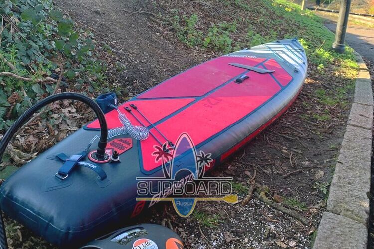 Сап-доска для туринга Gladiator Pro 12'6 Т 2025