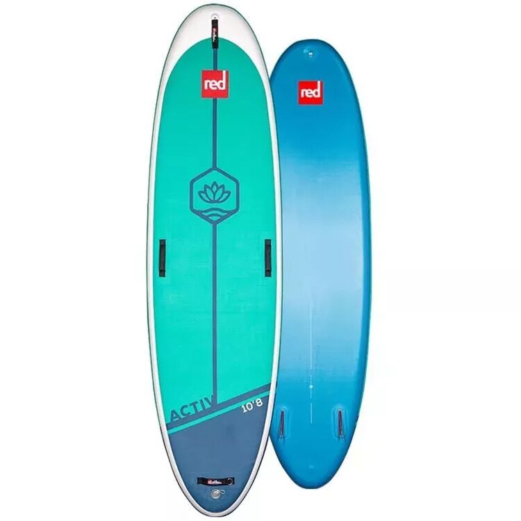 SUP борд Red Paddle 10'8 Active 2022