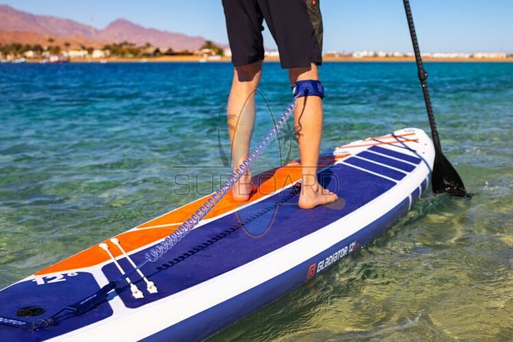 Сап доска Gladiator Elite 12'6 T 2025 (без весла)