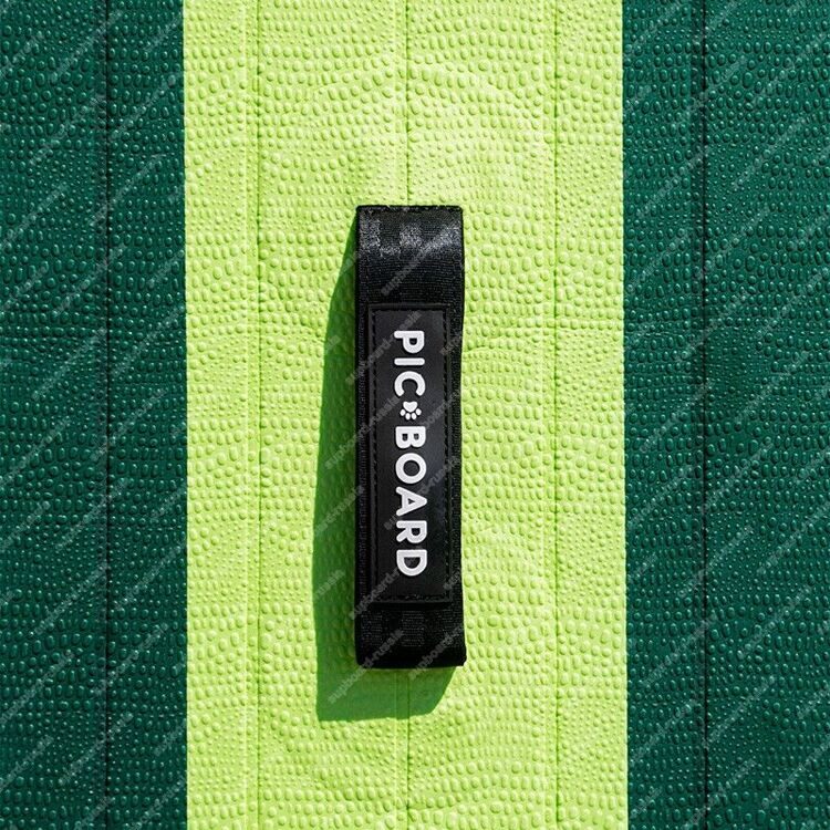 Надувная сап доска Pic Board Fantasy Green 11’6 с веслом