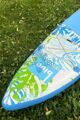 Сапборд надувной Blue Paddle Tropic Green 11'6