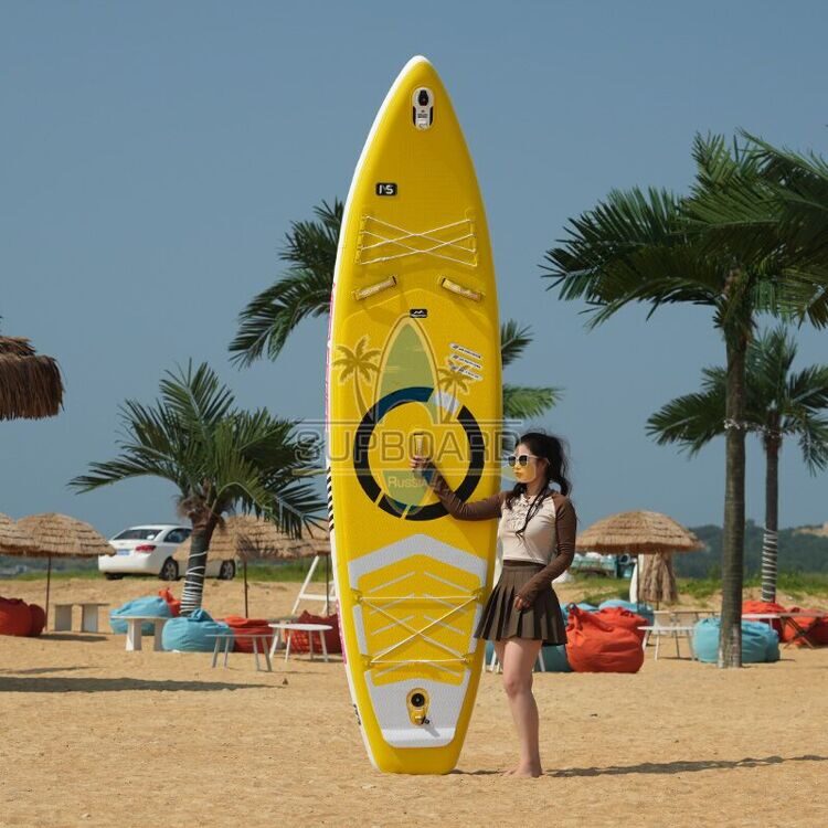 Сапборд Mseasfree Minimax 11 Yellow