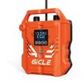 Электрический насос GICLE AP-883L 12v для сапов и лодок