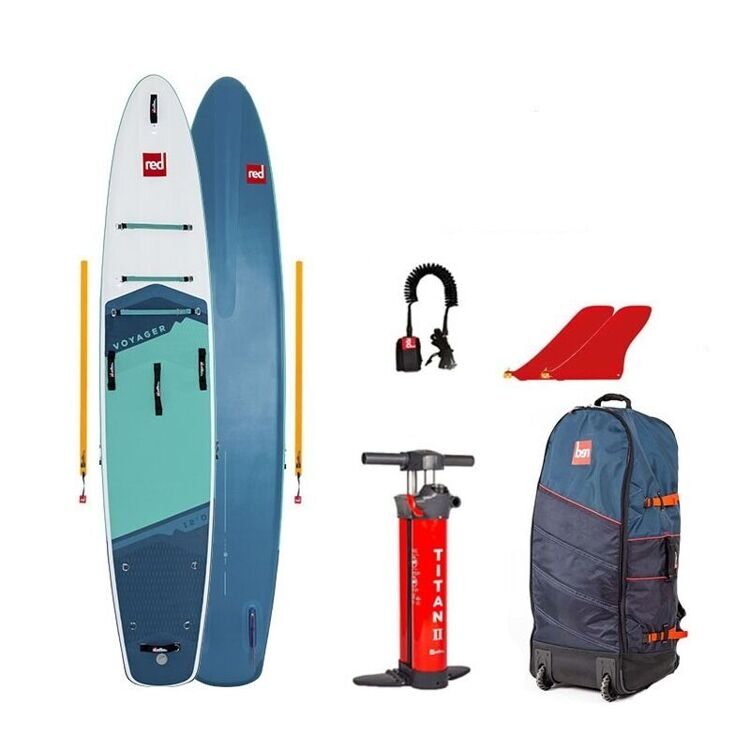 SUP-доска Red Paddle Voyager 12'0"x28" 2023