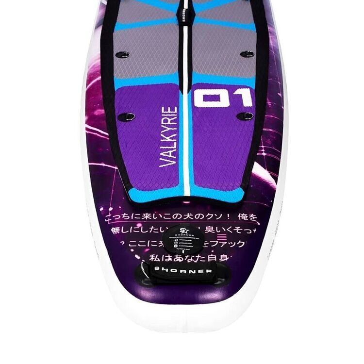 Надувная доска с веслом Shorner Limited Edition 10'6