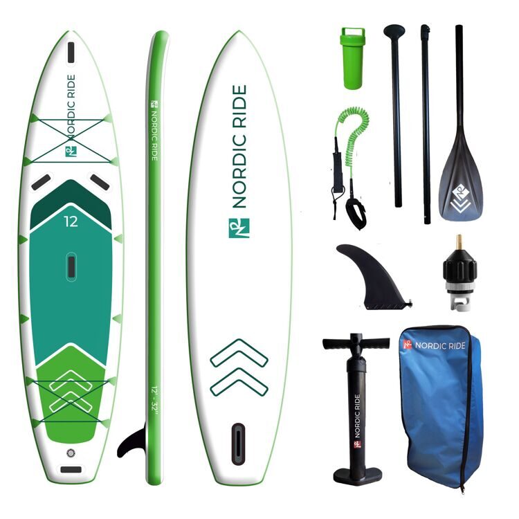 Сап доска Nordic Ride 12' Laguna