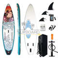 Надувная SUP доска Fayean Samurai 10'6