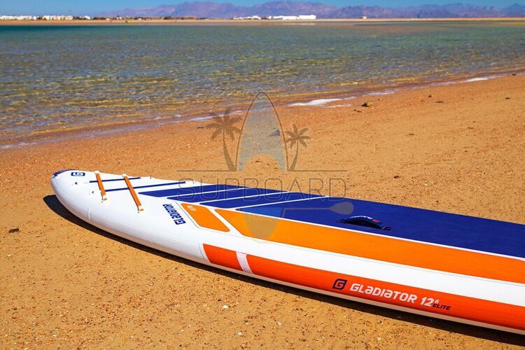 Сап доска Gladiator Elite 12'6 T 2025 (без весла)