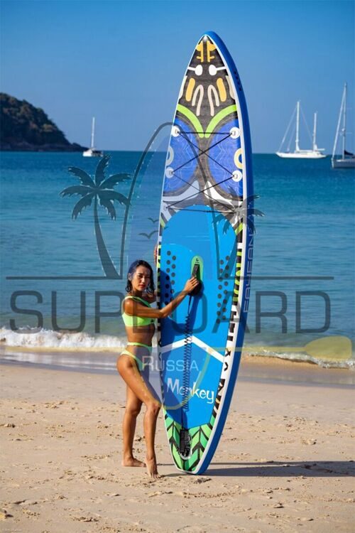 FunWater 11' (MySup, Feath-R-Light) Monkey