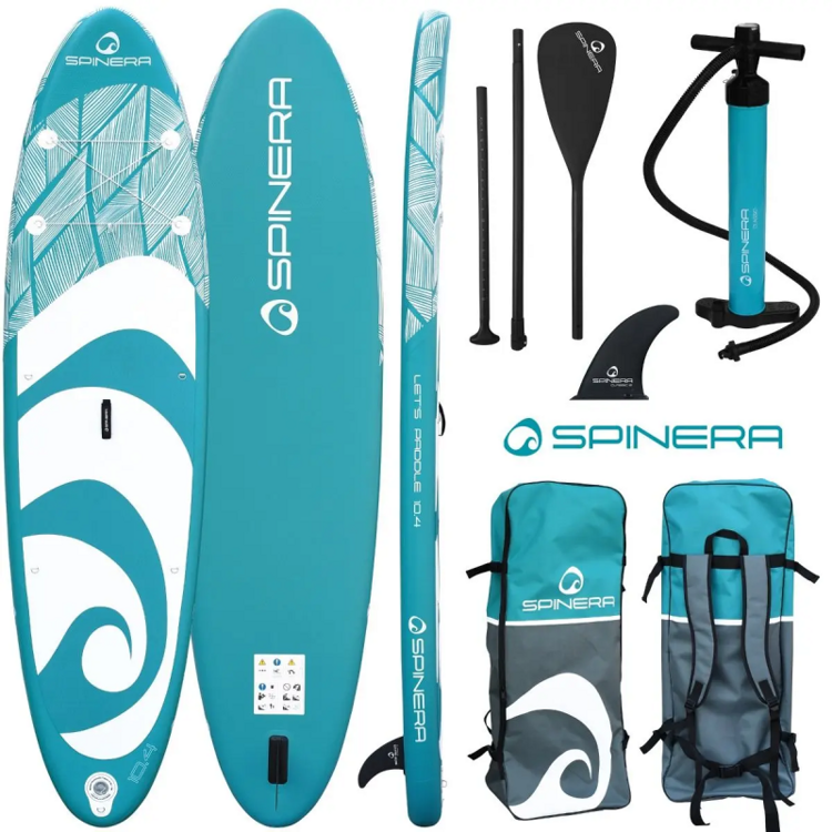 Сапборд Spinera Let's Paddle 10'4