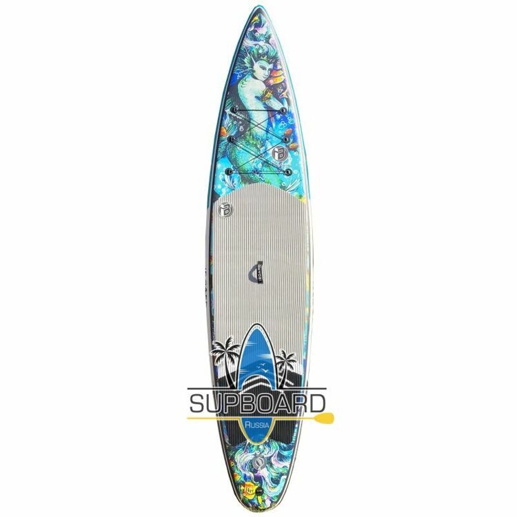 Сап доска для прогулок iBoard PRO Sirena 12'6