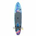 Сап-доска iBoard 11' Aqua для йоги