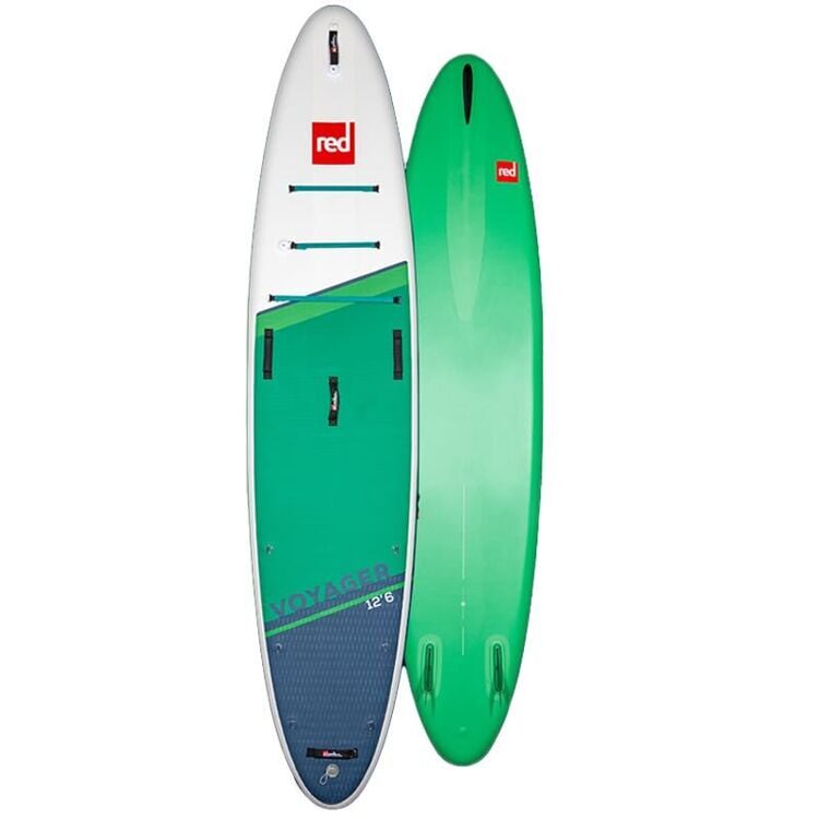 Red Paddle 12'6" Voyager 2022 SUP-board для туринга