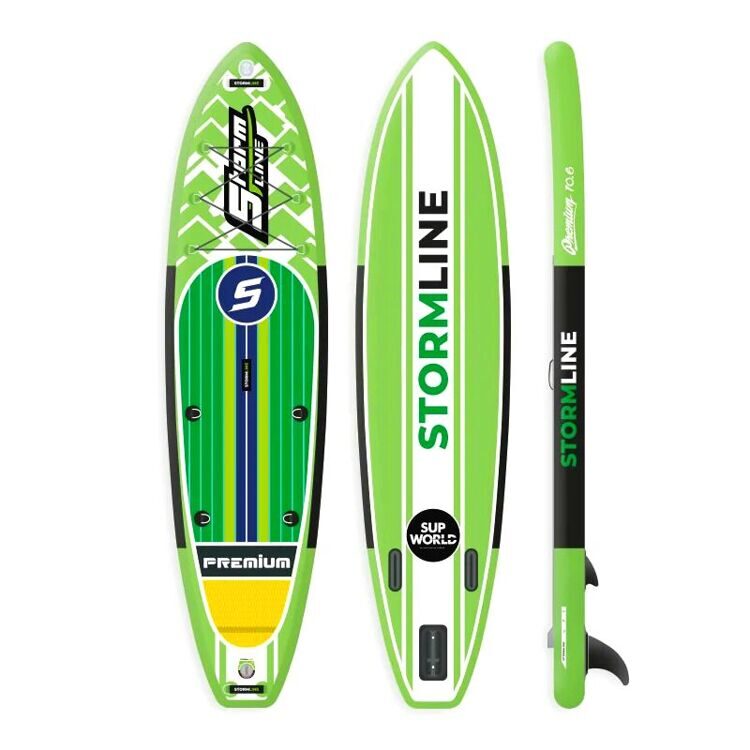 Туринговая сапдоска Stormline Premium 10'6 2022