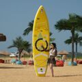 Сапборд Mseasfree Minimax 11 Yellow