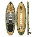 Sup-борд для рыбалки Stormline Powermax Fishing Pro 10'6