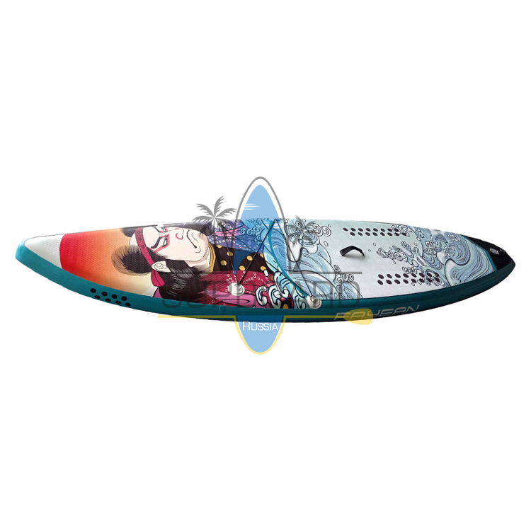 Надувная SUP доска Fayean Samurai 10'6