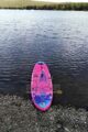 Сапборд с веслом iBoard 11' Sunset