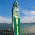 Надувная сап доска Pic Board Fantasy Green 11’6 с веслом