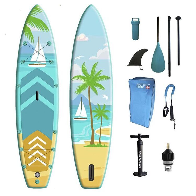Сап доска Nordic Ride Palm 12'