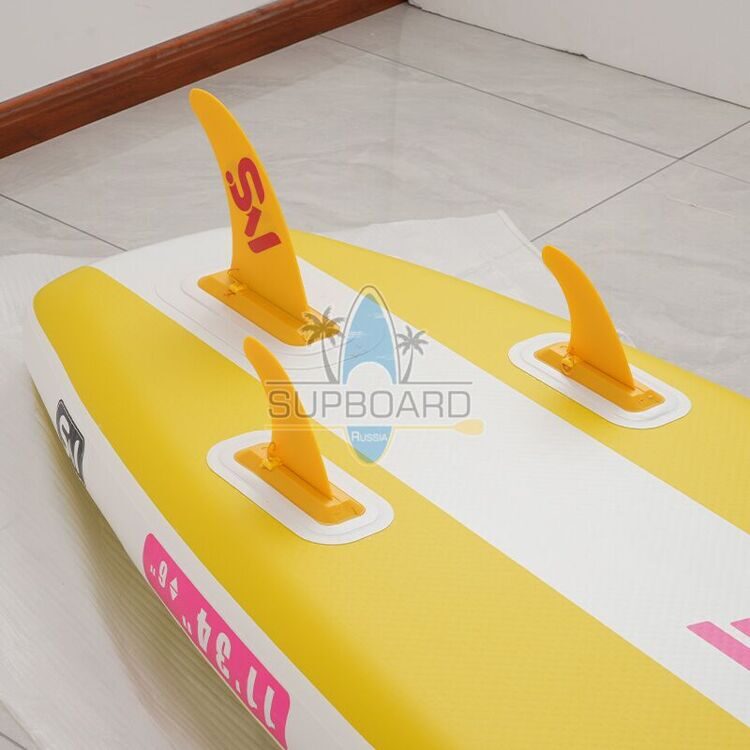 Сапборд Mseasfree Minimax 11 Yellow