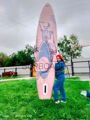 Sup-доска для туринга Gladiator ART Mermaid 12'6
