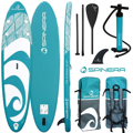 Сап доска универсальная Spinera Let's Paddle 12'