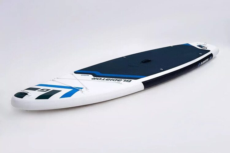 Gladiator Special 11.6 Wind SC 2025 SUP доска для виндсёрфинга