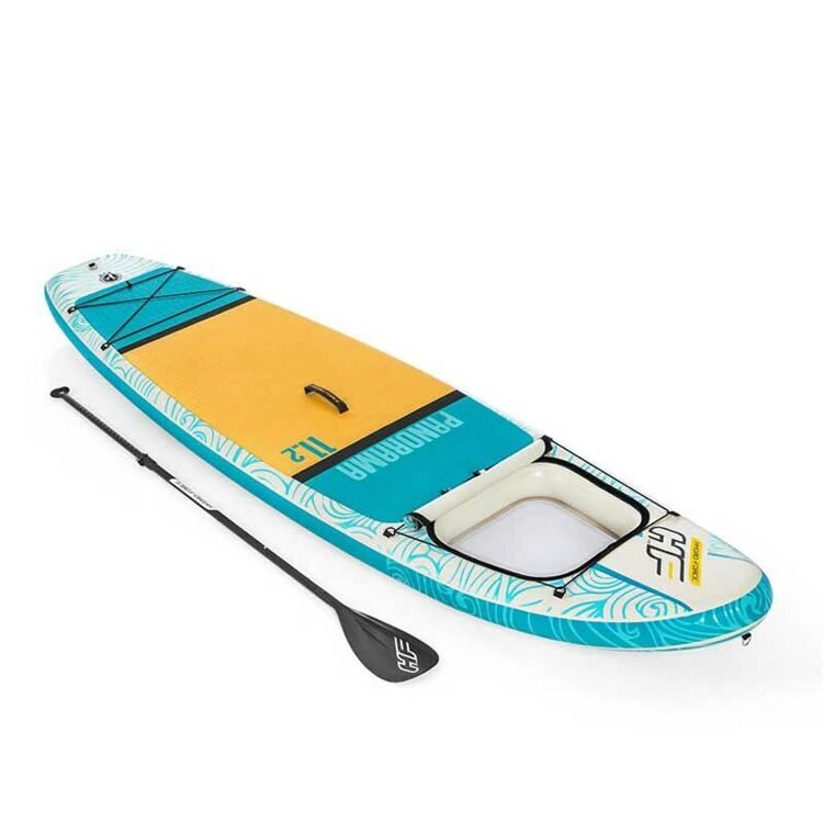 SUP-борд BESTWAY Hydro Force Panorama 11'2