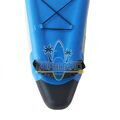 Надувной каяк Serf King Blue (одноместный)