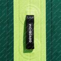Надувная сап доска Pic Board Fantasy Green 11’6 с веслом