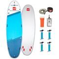 Red Paddle 17'0" Ride XL 2022 сап-доска  для большой компании