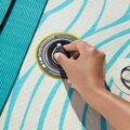 SUP-борд BESTWAY Hydro Force Panorama 11'2