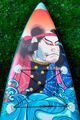 Надувная SUP доска Fayean Samurai 10'6