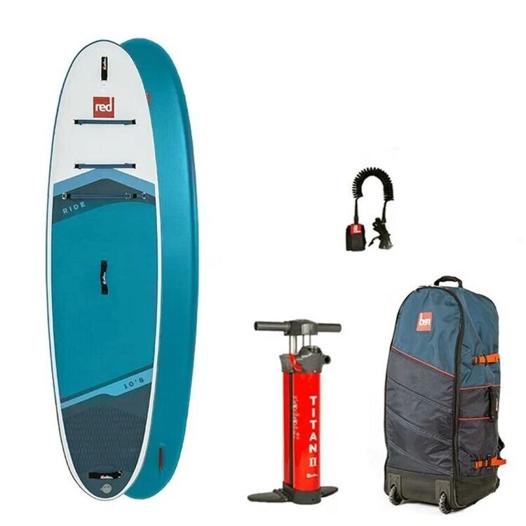 Сапборд универсальный Red Paddle Co Ride 10'6