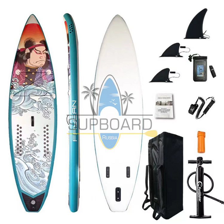 Надувная SUP доска Fayean Samurai 10'6