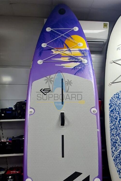 Надувная сап-доска WAVE Moonlight Purple 11'6