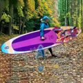 Надувная доска для sup-бординга Fayean Spirit 11'6