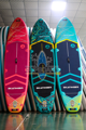 Сап борд Skatinger Serial Blue 11'6