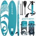 Сап доска универсальная Spinera Let's Paddle 11'2