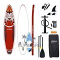 Надувная SUP-доска Fayean Red Viking 10'6