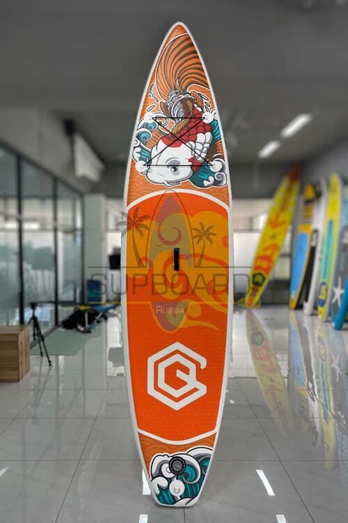 SUP-доска GQ 335 Koi